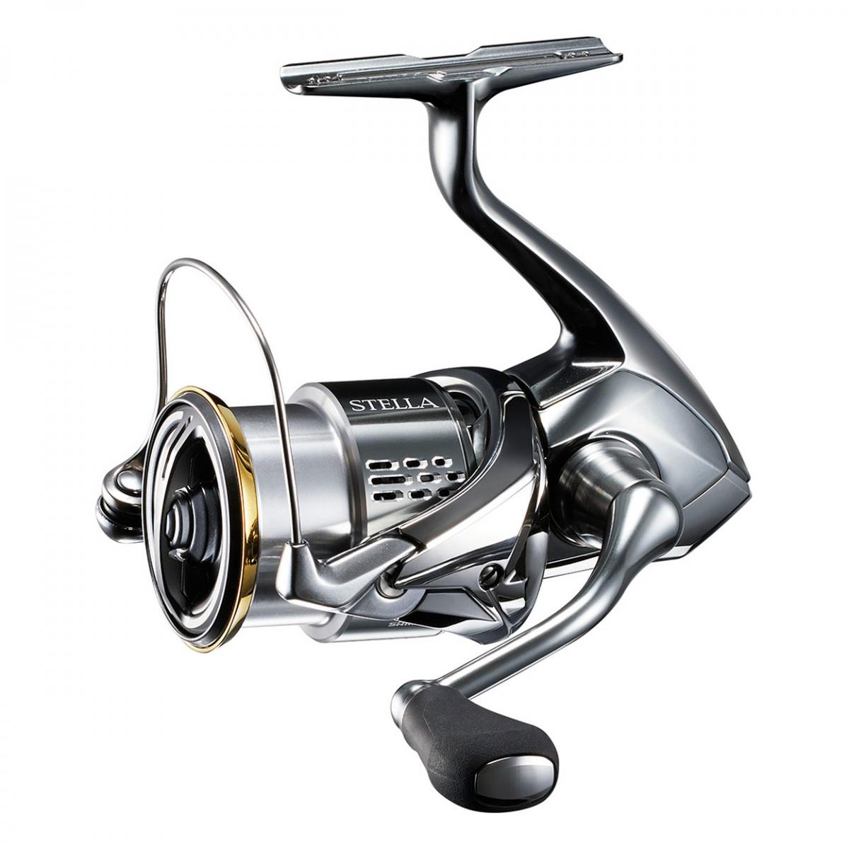 Shimano 18 Stella FJ 2500: Price / Features / Sellers / Similar reels